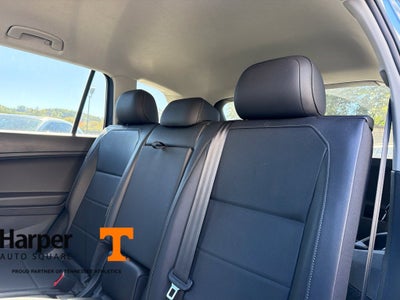 2020 Volkswagen Tiguan 2.0T SE 4Motion