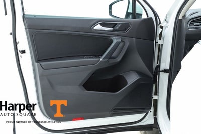 2018 Volkswagen Tiguan 2.0T SE 4Motion
