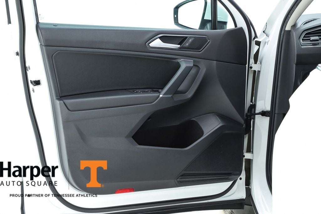 2018 Volkswagen Tiguan 2.0T SE 4Motion
