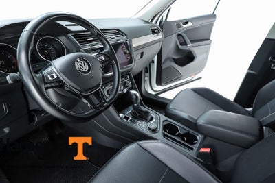2018 Volkswagen Tiguan 2.0T SE 4Motion