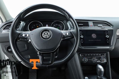 2018 Volkswagen Tiguan 2.0T SE 4Motion