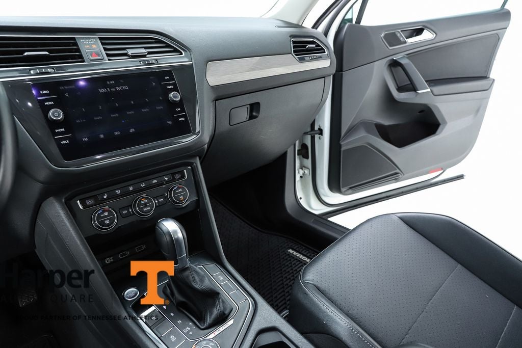 2018 Volkswagen Tiguan 2.0T SE 4Motion