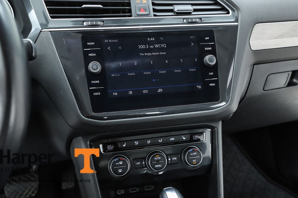 2018 Volkswagen Tiguan 2.0T SE 4Motion