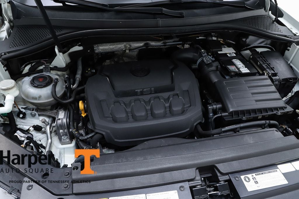 2018 Volkswagen Tiguan 2.0T SE 4Motion