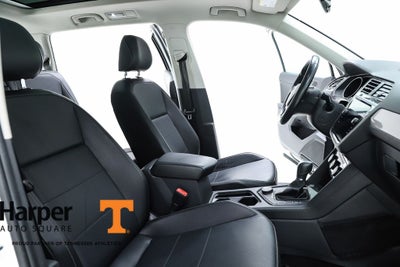 2018 Volkswagen Tiguan 2.0T SE 4Motion