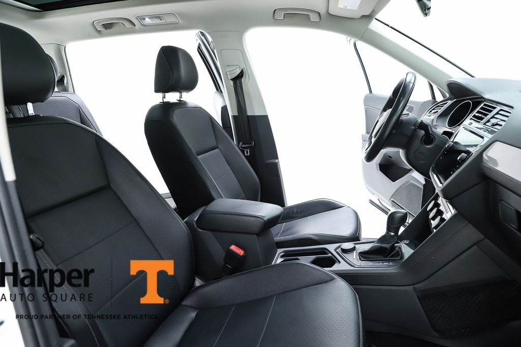 2018 Volkswagen Tiguan 2.0T SE 4Motion