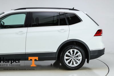 2018 Volkswagen Tiguan 2.0T SE 4Motion
