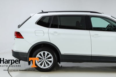 2018 Volkswagen Tiguan 2.0T SE 4Motion