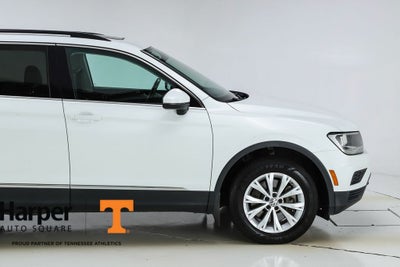 2018 Volkswagen Tiguan 2.0T SE 4Motion