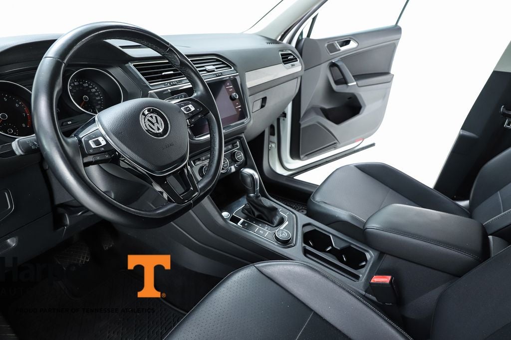 2018 Volkswagen Tiguan 2.0T SE 4Motion