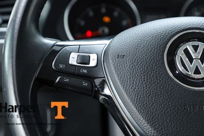 2018 Volkswagen Tiguan 2.0T SE 4Motion