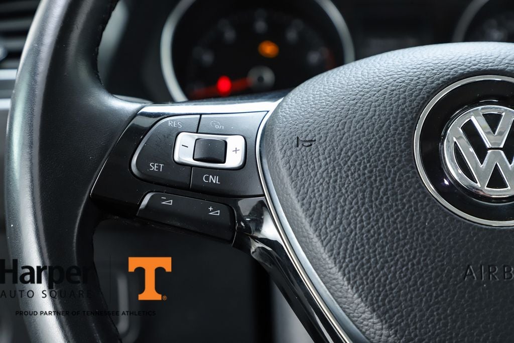 2018 Volkswagen Tiguan 2.0T SE 4Motion