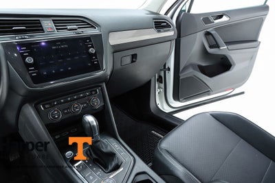 2018 Volkswagen Tiguan 2.0T SE 4Motion