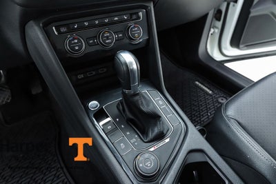 2018 Volkswagen Tiguan 2.0T SE 4Motion