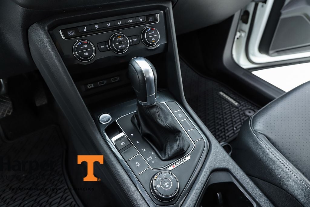2018 Volkswagen Tiguan 2.0T SE 4Motion