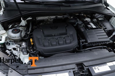 2018 Volkswagen Tiguan 2.0T SE 4Motion