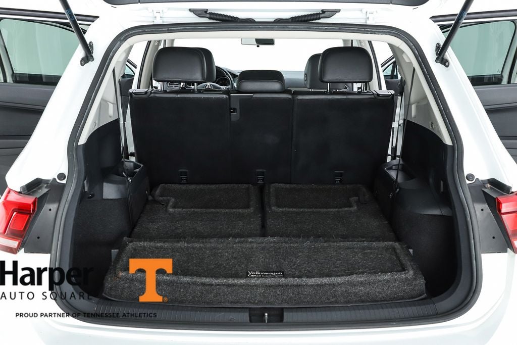2018 Volkswagen Tiguan 2.0T SE 4Motion