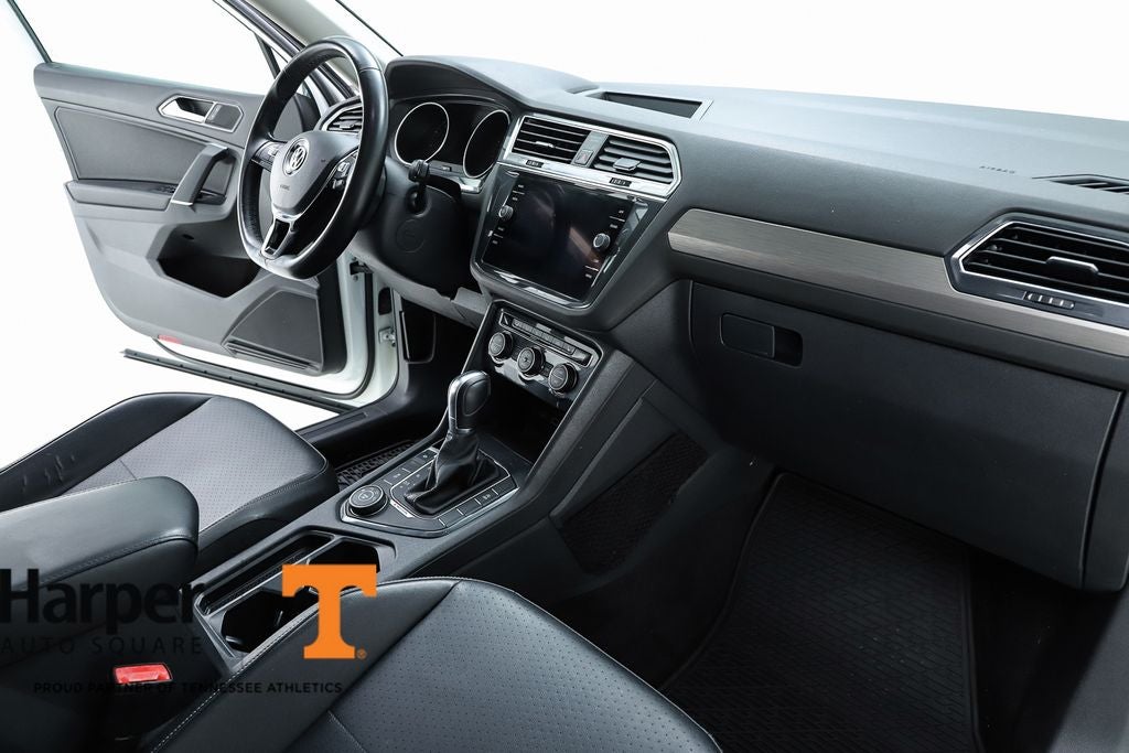 2018 Volkswagen Tiguan 2.0T SE 4Motion