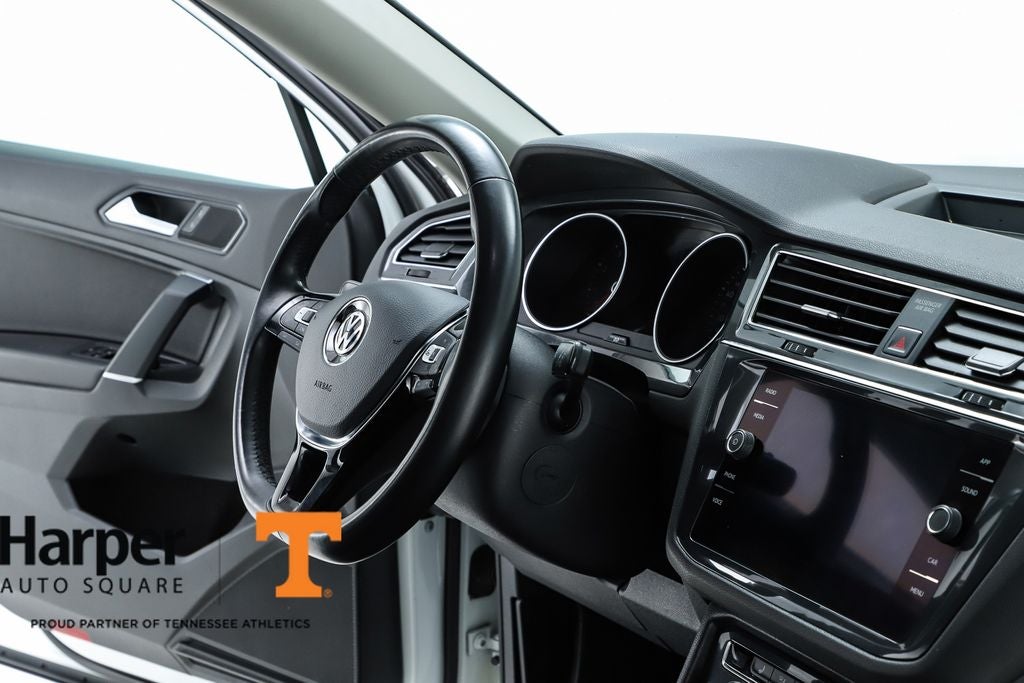 2018 Volkswagen Tiguan 2.0T SE 4Motion