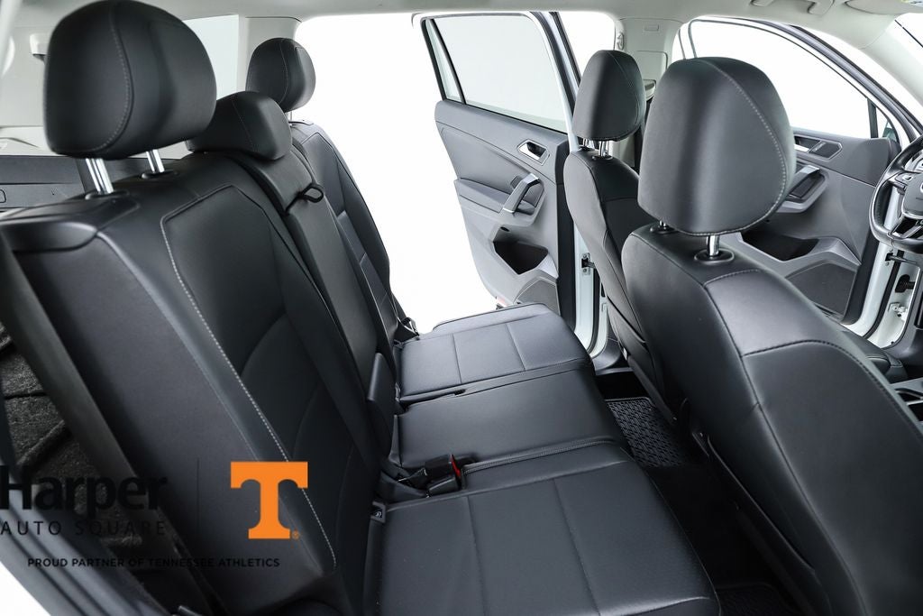 2018 Volkswagen Tiguan 2.0T SE 4Motion