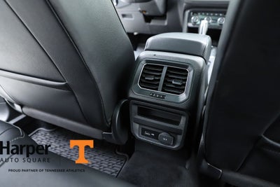 2018 Volkswagen Tiguan 2.0T SE 4Motion