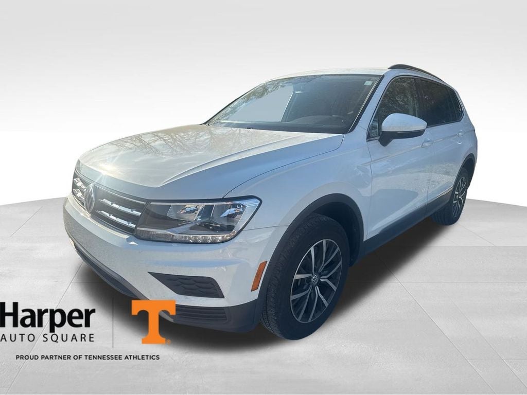 2020 Volkswagen Tiguan 2.0T SE 4Motion