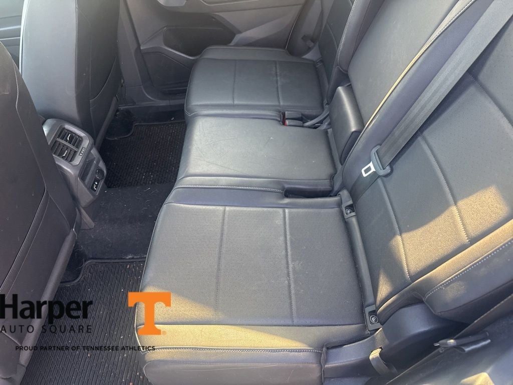 2020 Volkswagen Tiguan 2.0T SE 4Motion