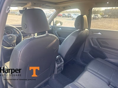 2020 Volkswagen Tiguan 2.0T SE 4Motion