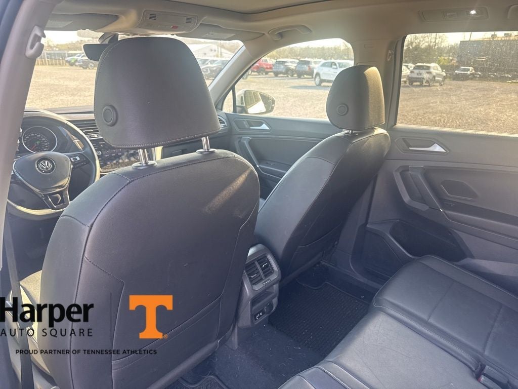 2020 Volkswagen Tiguan 2.0T SE 4Motion