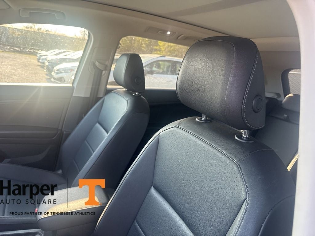 2020 Volkswagen Tiguan 2.0T SE 4Motion