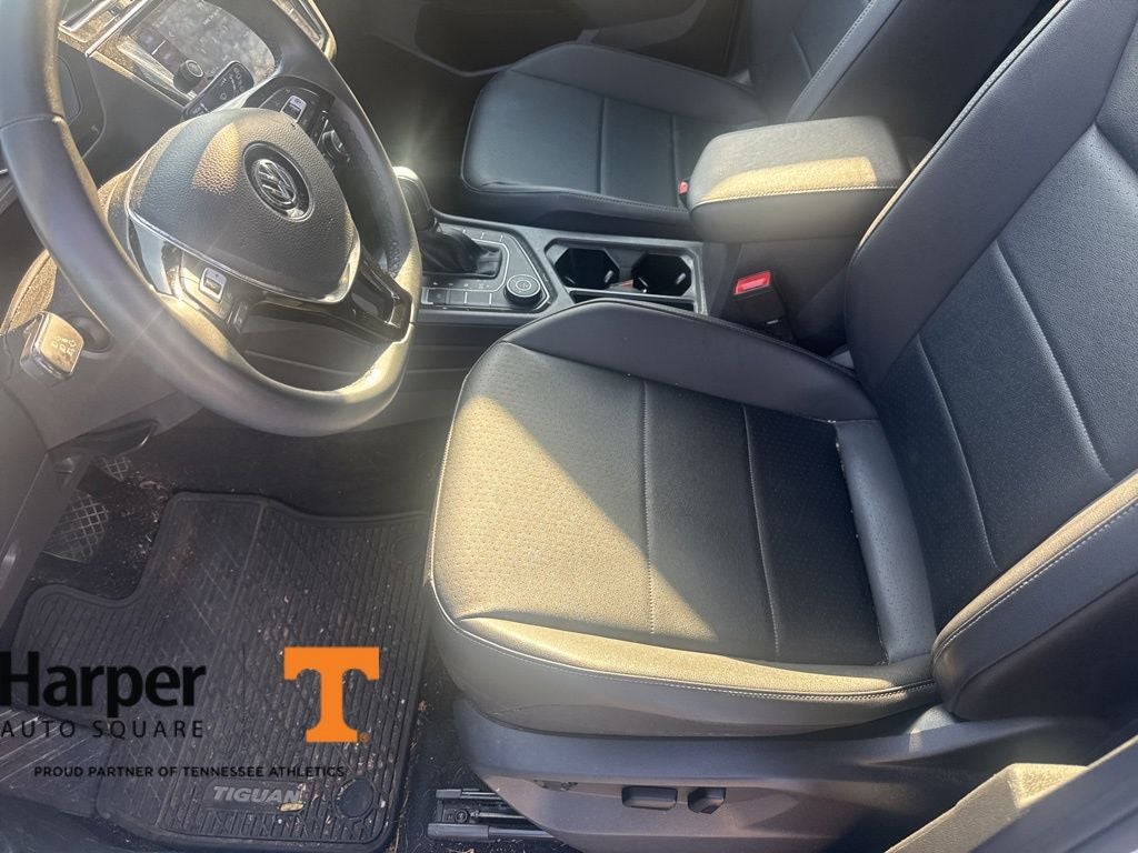 2020 Volkswagen Tiguan 2.0T SE 4Motion