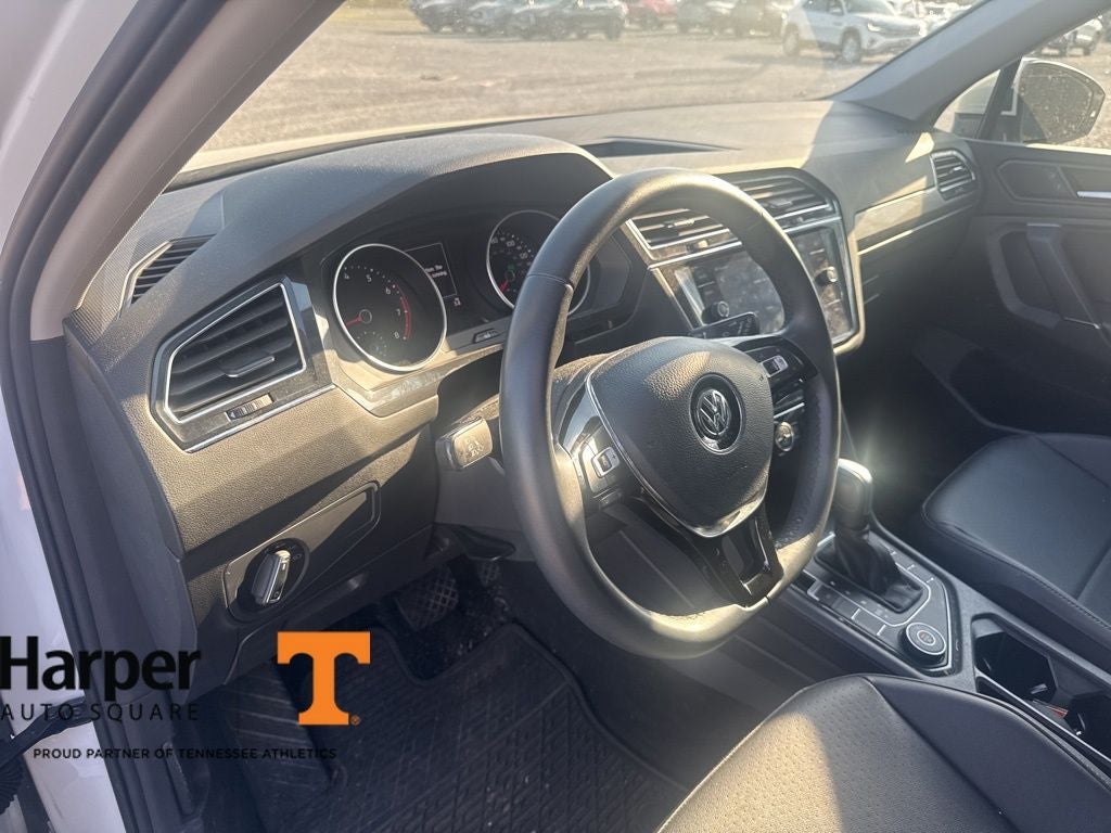2020 Volkswagen Tiguan 2.0T SE 4Motion