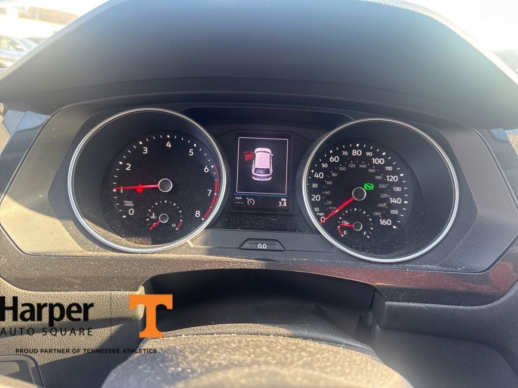 2020 Volkswagen Tiguan 2.0T SE 4Motion
