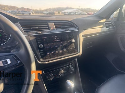 2020 Volkswagen Tiguan 2.0T SE 4Motion