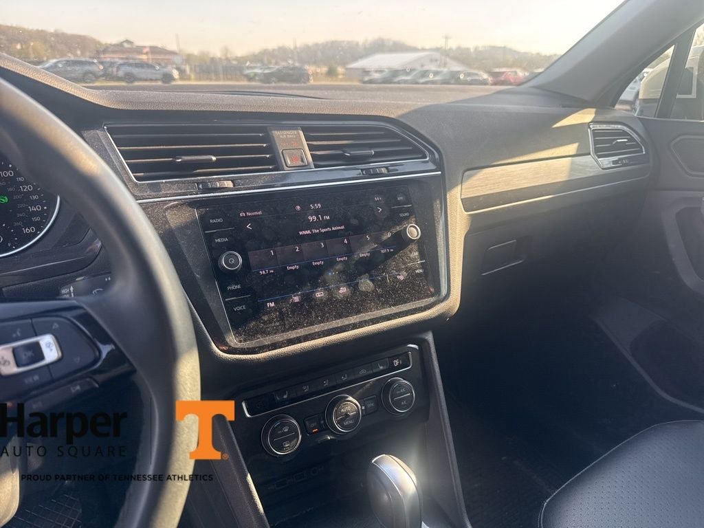 2020 Volkswagen Tiguan 2.0T SE 4Motion