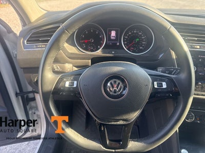 2020 Volkswagen Tiguan 2.0T SE 4Motion