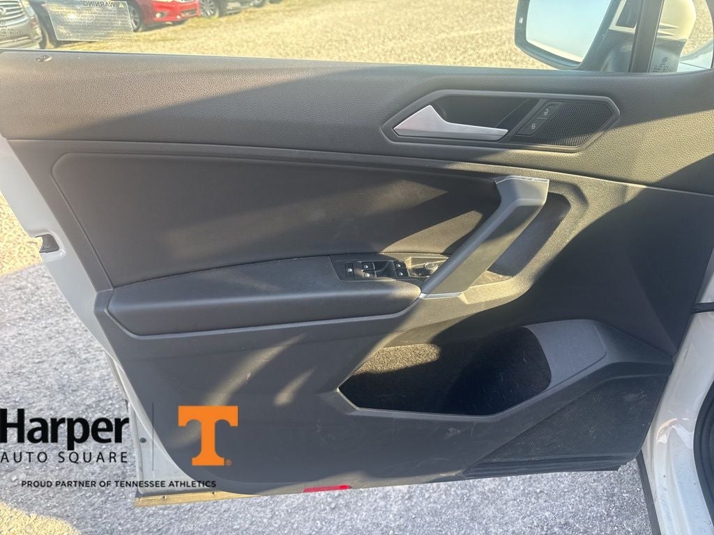 2020 Volkswagen Tiguan 2.0T SE 4Motion