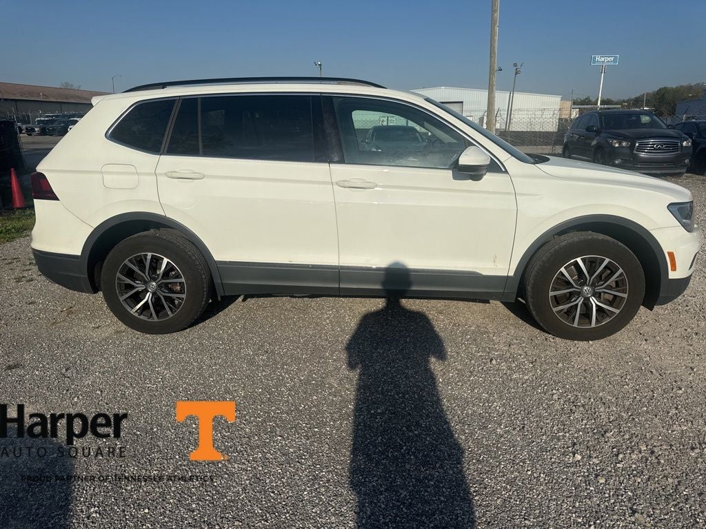 2020 Volkswagen Tiguan 2.0T SE 4Motion
