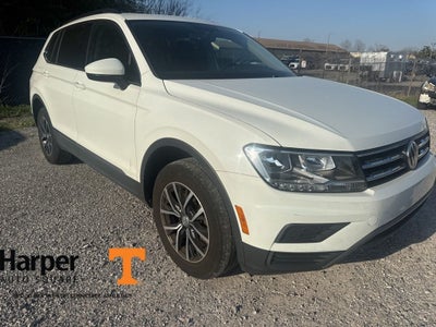 2020 Volkswagen Tiguan 2.0T SE 4Motion