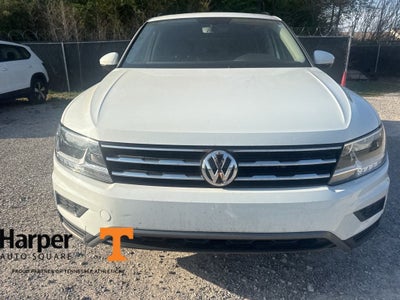 2020 Volkswagen Tiguan 2.0T SE 4Motion