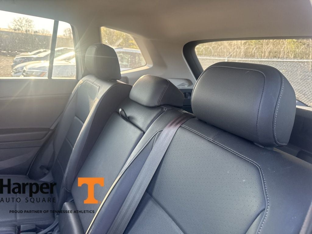 2020 Volkswagen Tiguan 2.0T SE 4Motion