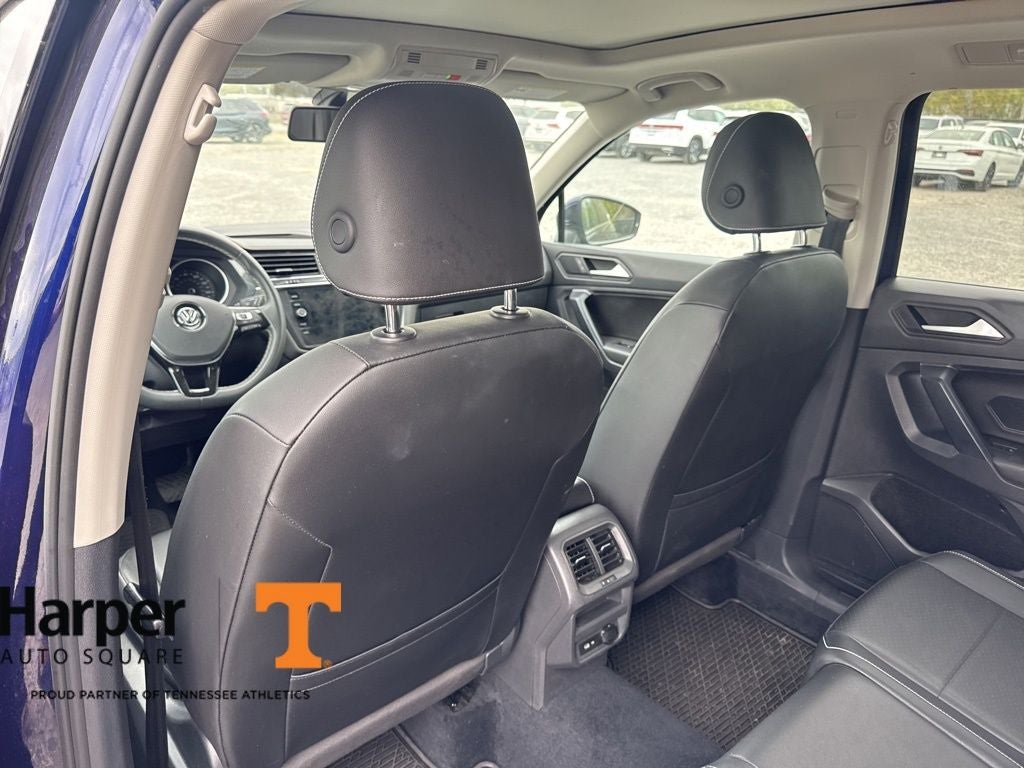 2021 Volkswagen Tiguan 2.0T SE