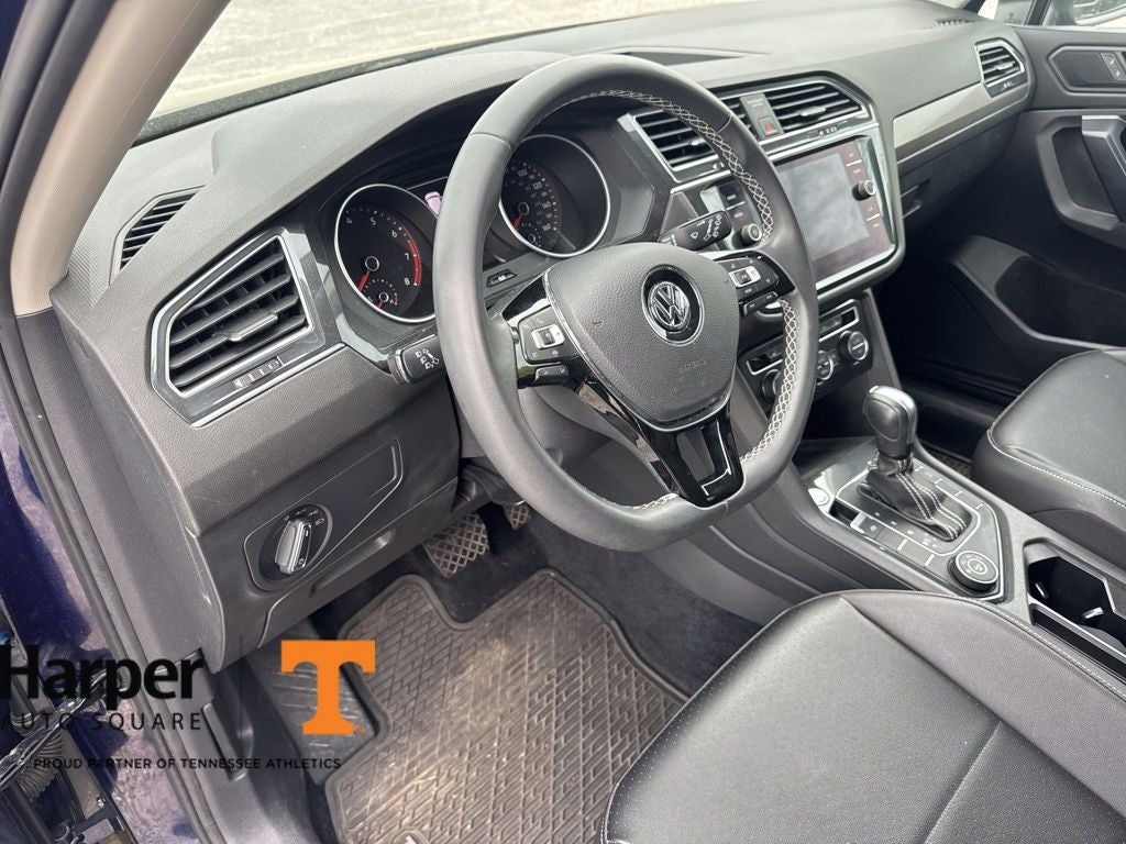 2021 Volkswagen Tiguan 2.0T SE