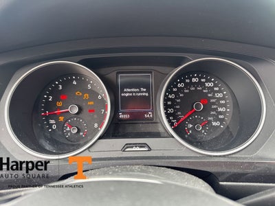 2021 Volkswagen Tiguan 2.0T SE