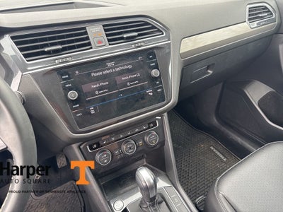 2021 Volkswagen Tiguan 2.0T SE