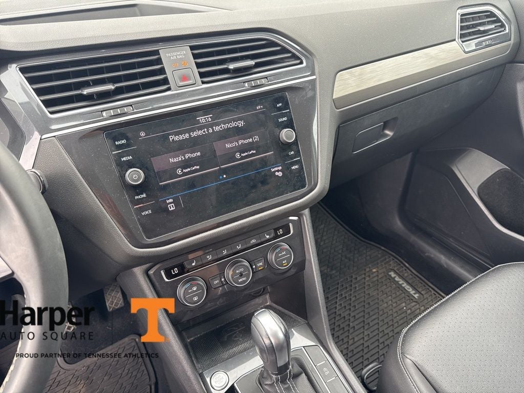 2021 Volkswagen Tiguan 2.0T SE