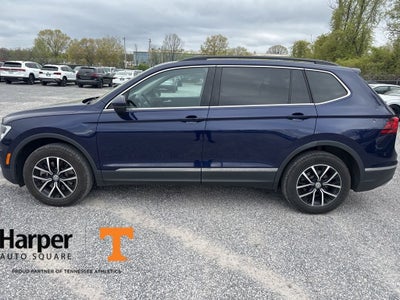 2021 Volkswagen Tiguan 2.0T SE