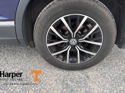 2021 Volkswagen Tiguan 2.0T SE