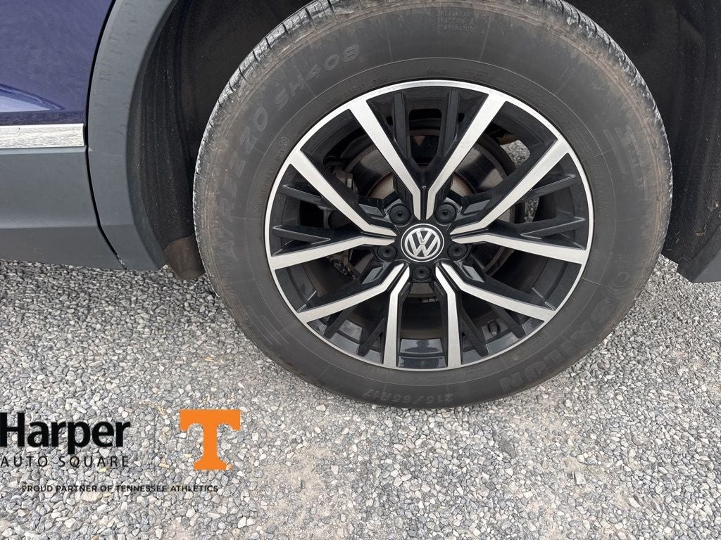 2021 Volkswagen Tiguan 2.0T SE