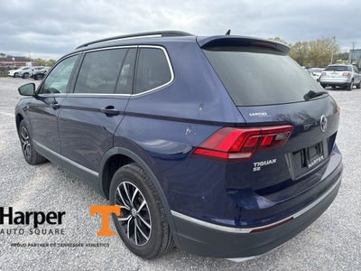 2021 Volkswagen Tiguan 2.0T SE